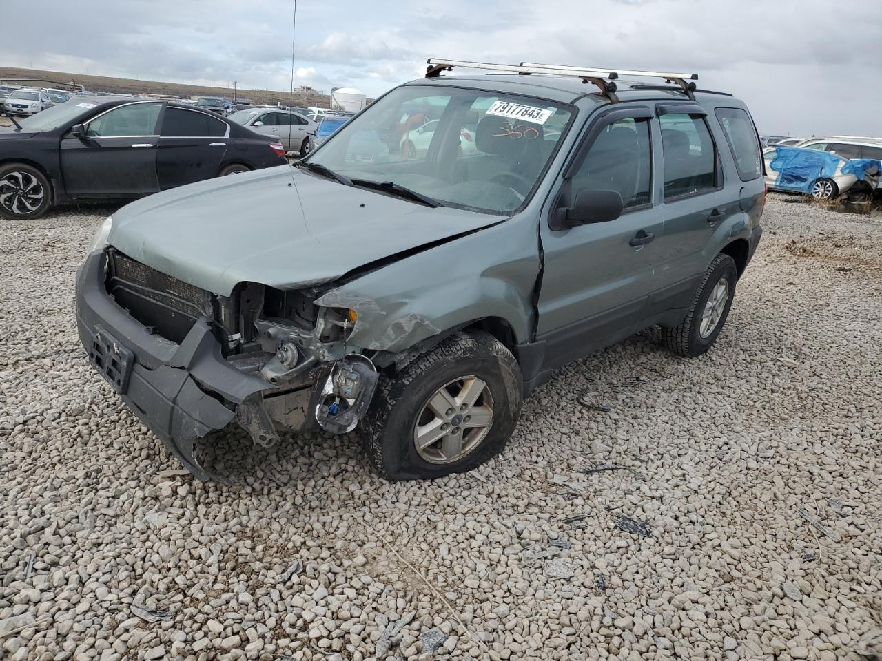 2007 FORD ESCAPE XLS 2007 image