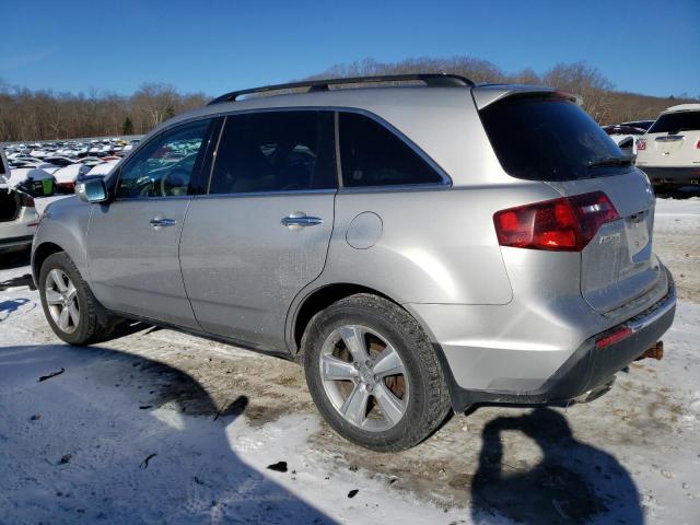 Image 2 of 2012 ACURA MDX  2012 with VIN 2HNYD2H24CH511472