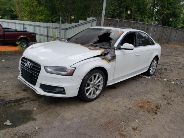Obraz 1 z 2014 AUDI A4 PREMIUM PLUS 2014 z VIN WAUEFAFL0EA007895