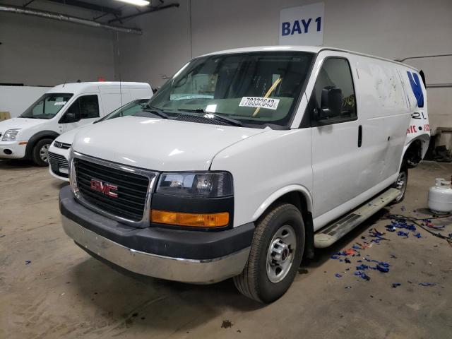 Image 1 of 2014 GMC SAVANA G2500 2014 with VIN 1GTW7FCAXE1912214