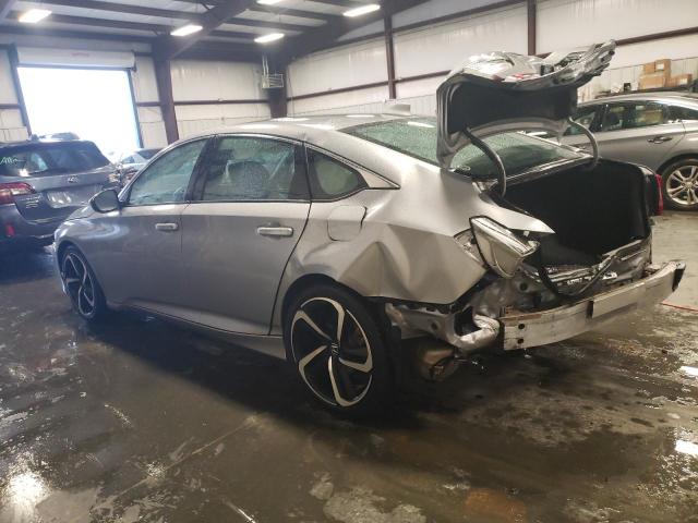 Image 2 of 2020 HONDA ACCORD SPORT 2020 with VIN 1HGCV1F32LA092055