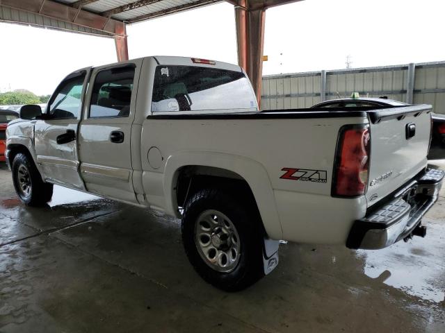 Изображение 2 2006 CHEVROLET SILVERADO K1500 2006 с VIN 2GCEK13T961114782