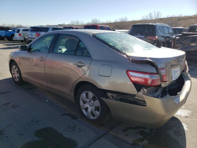 Изображение 2 2007 TOYOTA CAMRY CE 2007 с VIN 4T1BE46K87U055837
