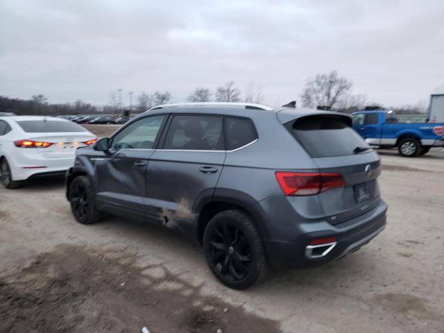 Изображение 2 2022 VOLKSWAGEN TAOS SE IQ DRIVE 2022 с VIN 3VVLX7B2XNM006426