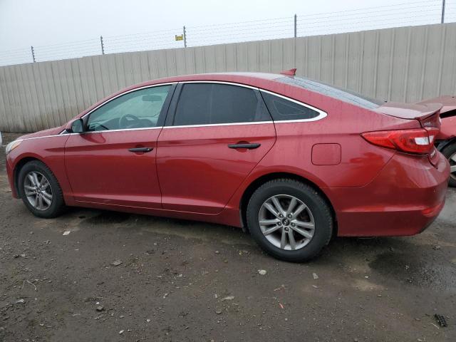 Изображение 2 2015 HYUNDAI SONATA SE 2015 с VIN 5NPE24AF1FH189781