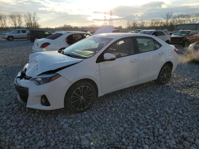 Image 1 of 2016 TOYOTA COROLLA L 2016 with VIN 5YFBURHE2GP389192