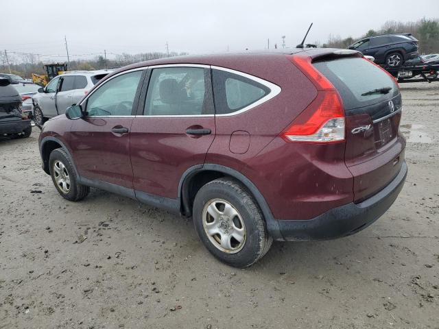 Изображение 2 2014 HONDA CR-V LX 2014 с VIN 5J6RM4H32EL106290