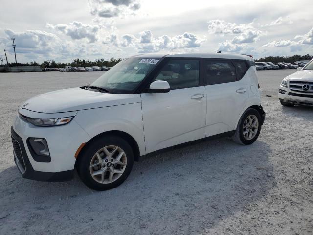 Image 1 of 2021 KIA SOUL LX 2021 with VIN KNDJ23AUXM7138112