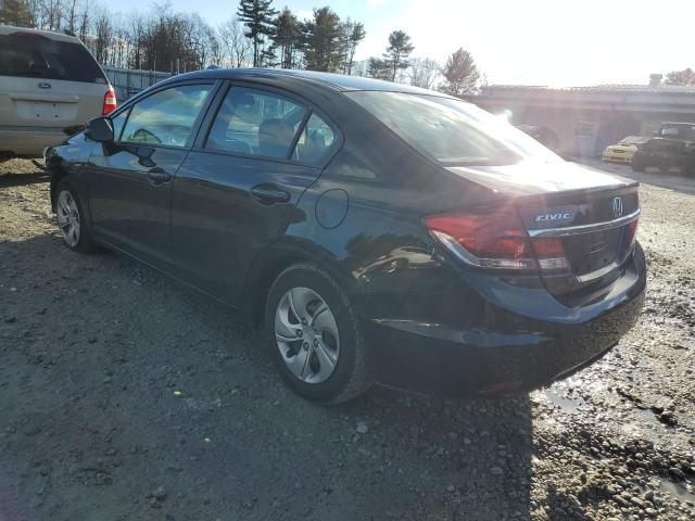 Obraz 2 z 2013 HONDA CIVIC LX 2013 z VIN 2HGFB2F53DH544384