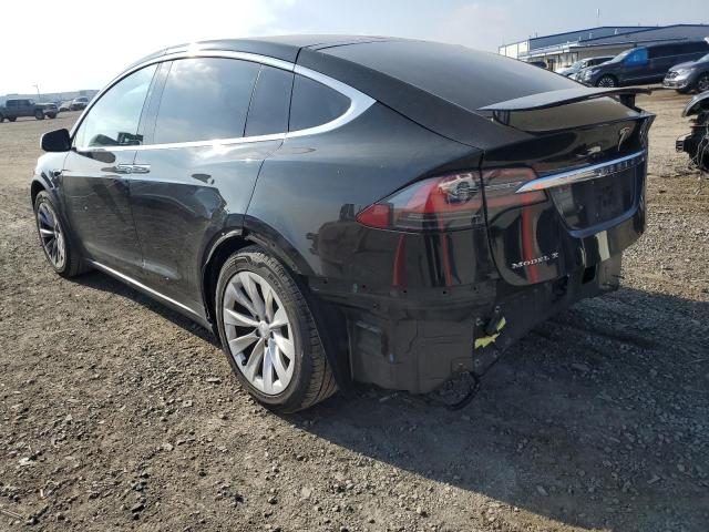 Obraz 2 z 2018 Tesla MODEL X 2018 z VIN 5YJXCAE20JF112029