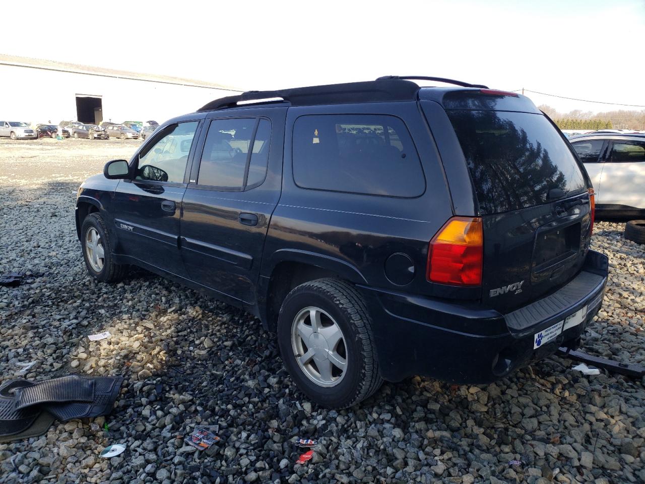 Obraz 2 z 2003 GMC ENVOY XL 2003 z VIN 1GKES16S136172459