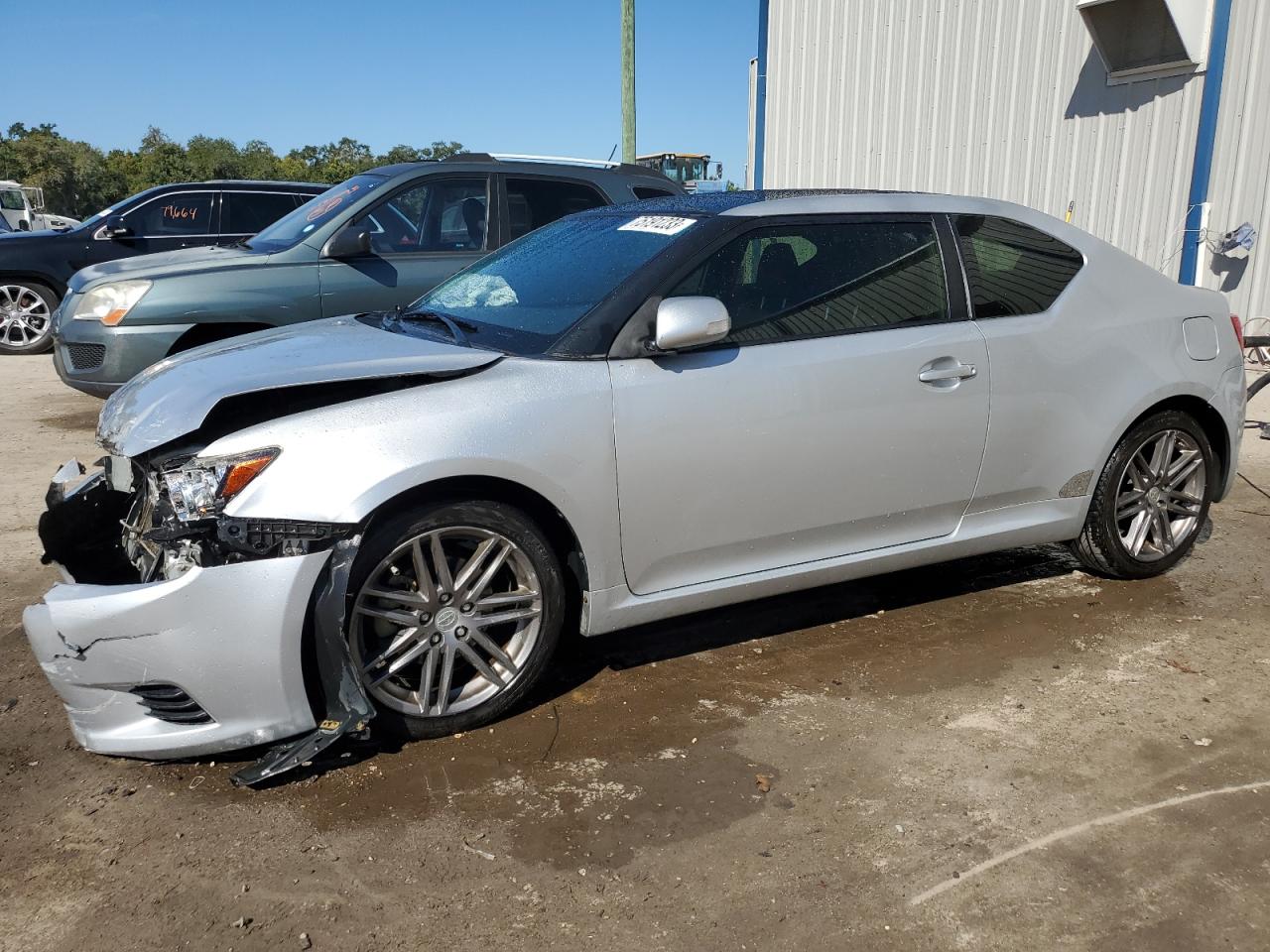 Изображение Toyota Scion Tc 2013