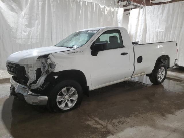 Изображение 2023 CHEVROLET SILVERADO C1500 2023