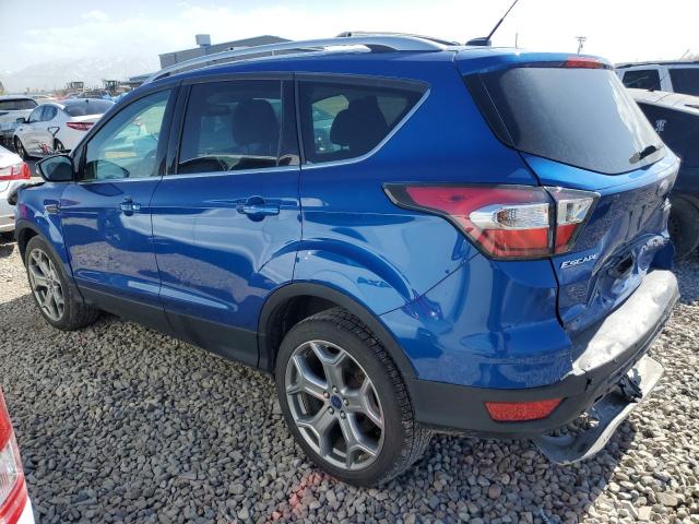 Obraz 2 z 2017 FORD ESCAPE TITANIUM 2017 z VIN 1FMCU9J90HUA08005
