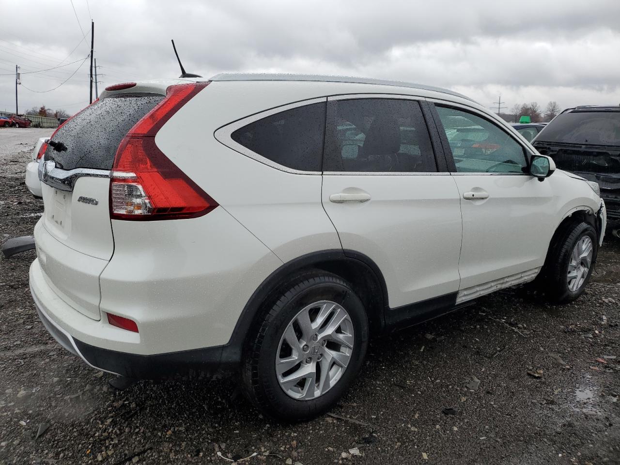 Image 3 of 2016 HONDA CR-V EXL 2016 with VIN 5J6RM4H73GL078036
