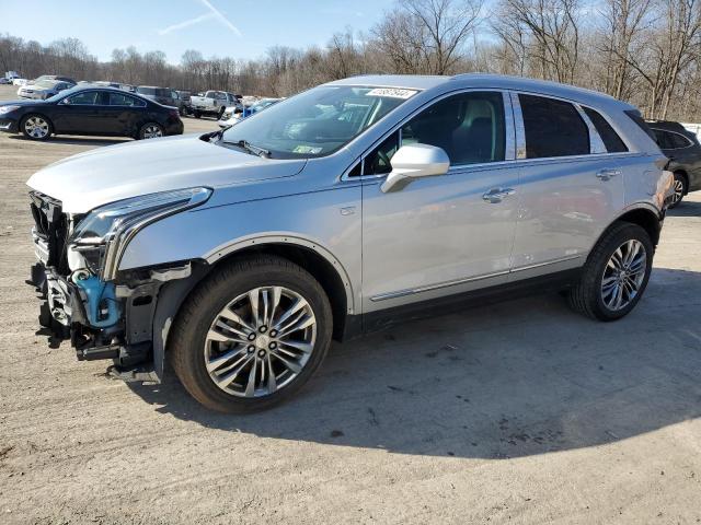 2017 CADILLAC XT5 PREMIUM LUXURY 2017 image