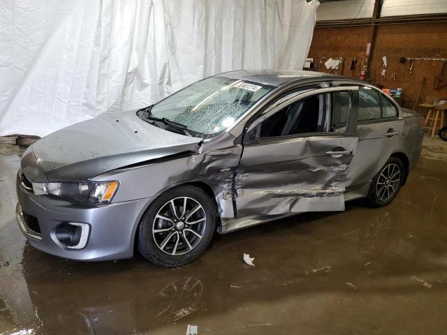 2017 MITSUBISHI LANCER ES 2017 image