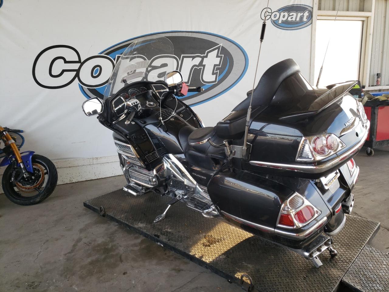 Image 3 of 2010 HONDA GL1800  2010 with VIN 1HFSC47GXAA900951