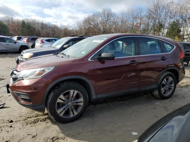 Obraz 1 z 2015 HONDA CR-V LX 2015 z VIN 5J6RM4H34FL128826