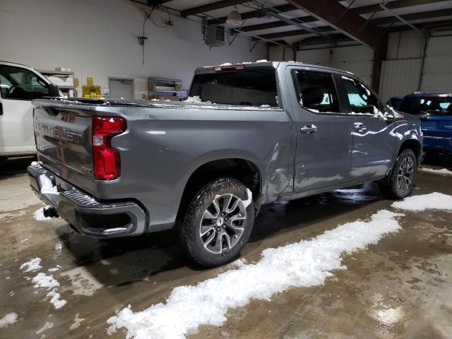 Obraz 3 z 2020 CHEVROLET SILVERADO K1500 RST 2020 z VIN 3GCUYEED4LG365428