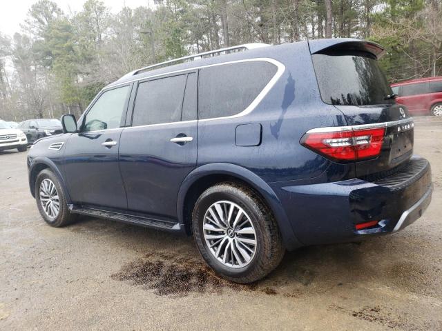 Изображение 2 2023 NISSAN ARMADA SL 2023 с VIN JN8AY2BD3P9693424