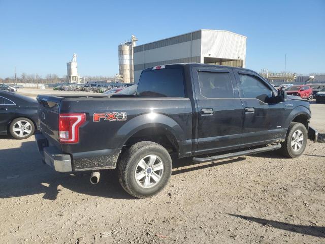 Изображение 3 2016 FORD F150 SUPERCREW 2016 с VIN 1FTEW1EG8GKF46267