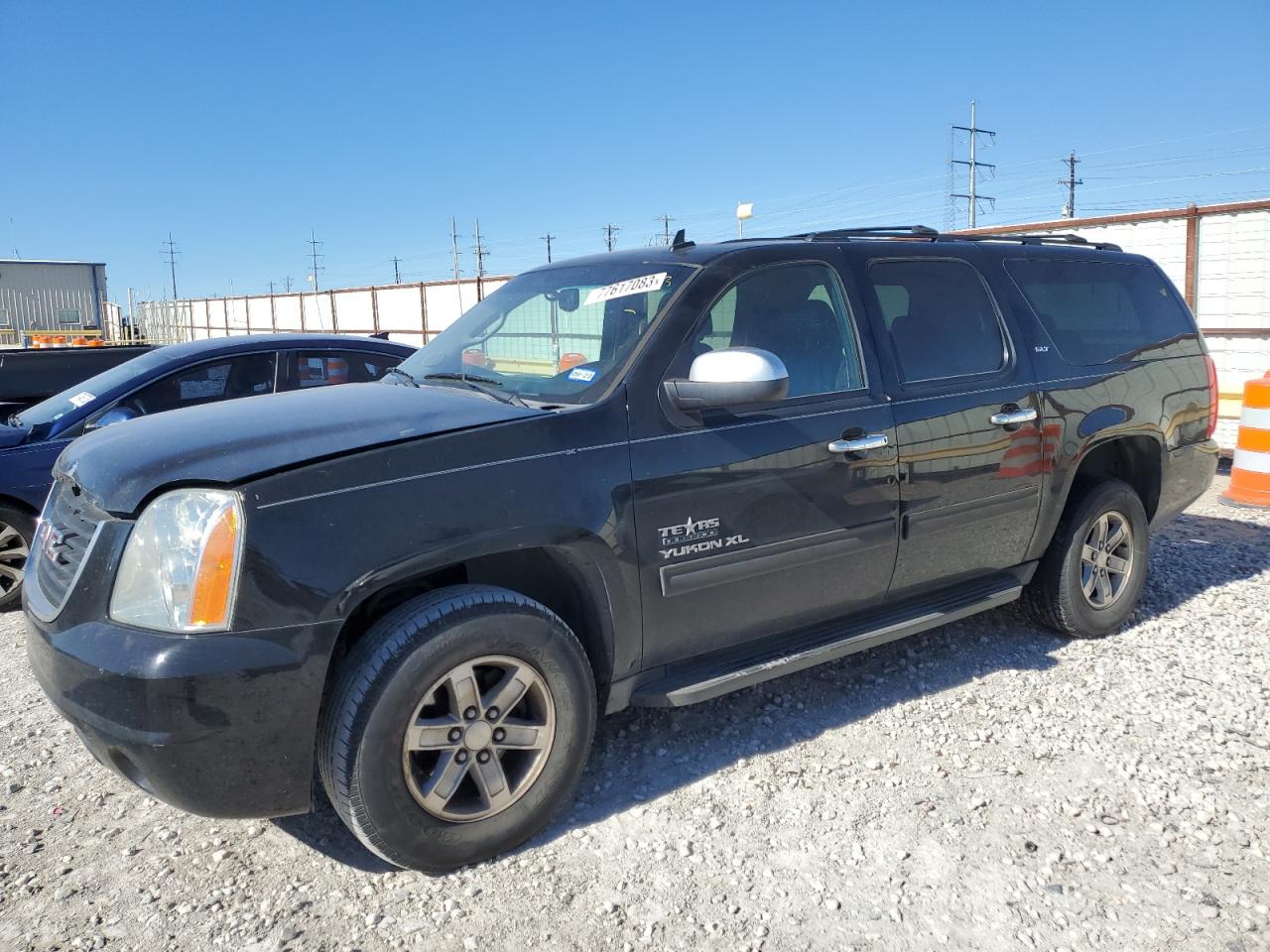 2014 GMC YUKON XL K1500 SLT 2014 image