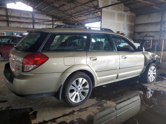 Изображение 3 2008 SUBARU OUTBACK 3.0R LL BEAN 2008 с VIN 4S4BP86C484332642