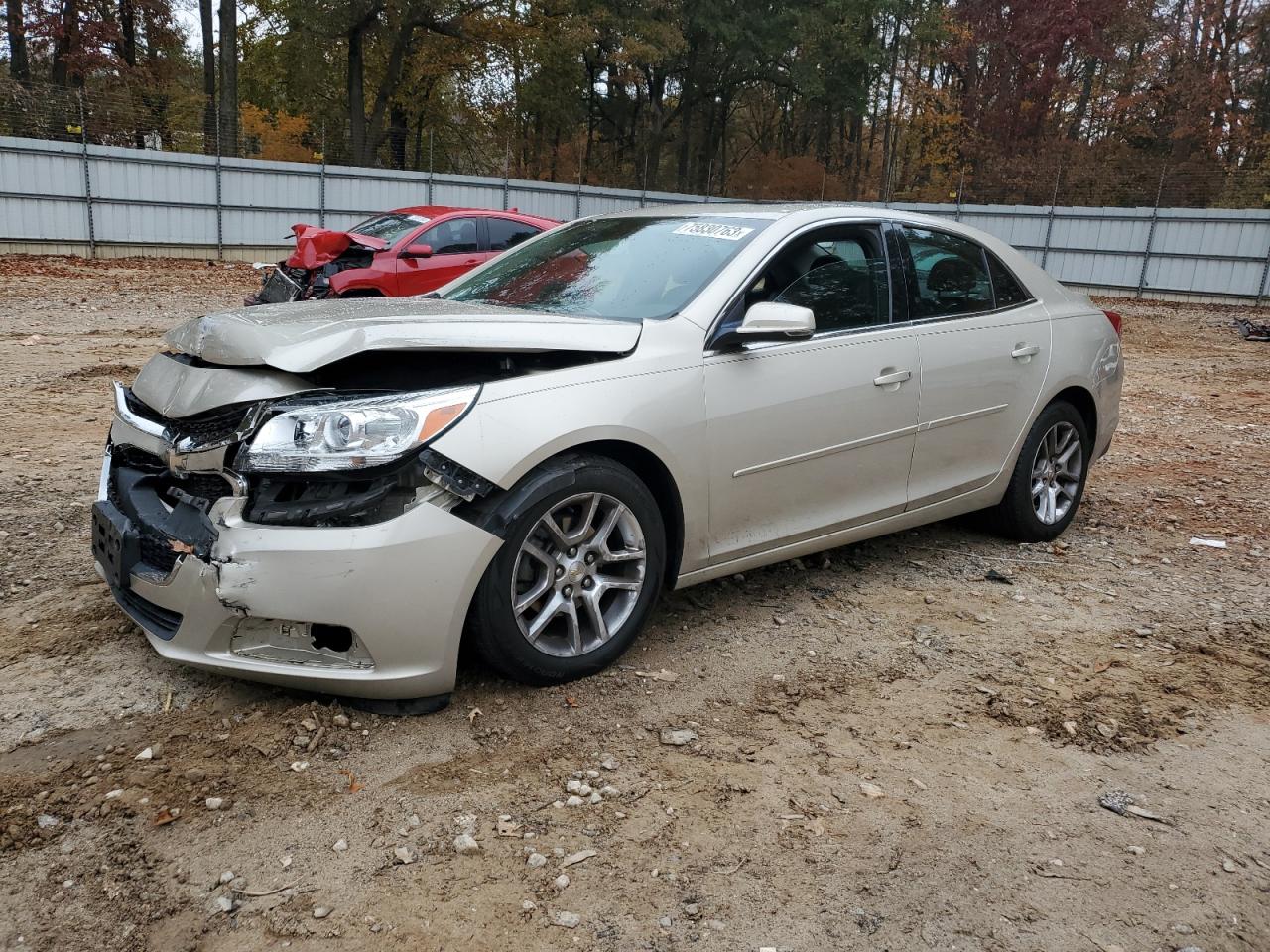 Image 1 of 2015 CHEVROLET MALIBU 1LT 2015 with VIN 1G11C5SL2FF236051