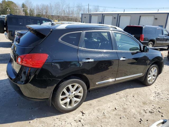 Image 3 of 2011 NISSAN ROGUE S 2011 with VIN JN8AS5MVXBW283481