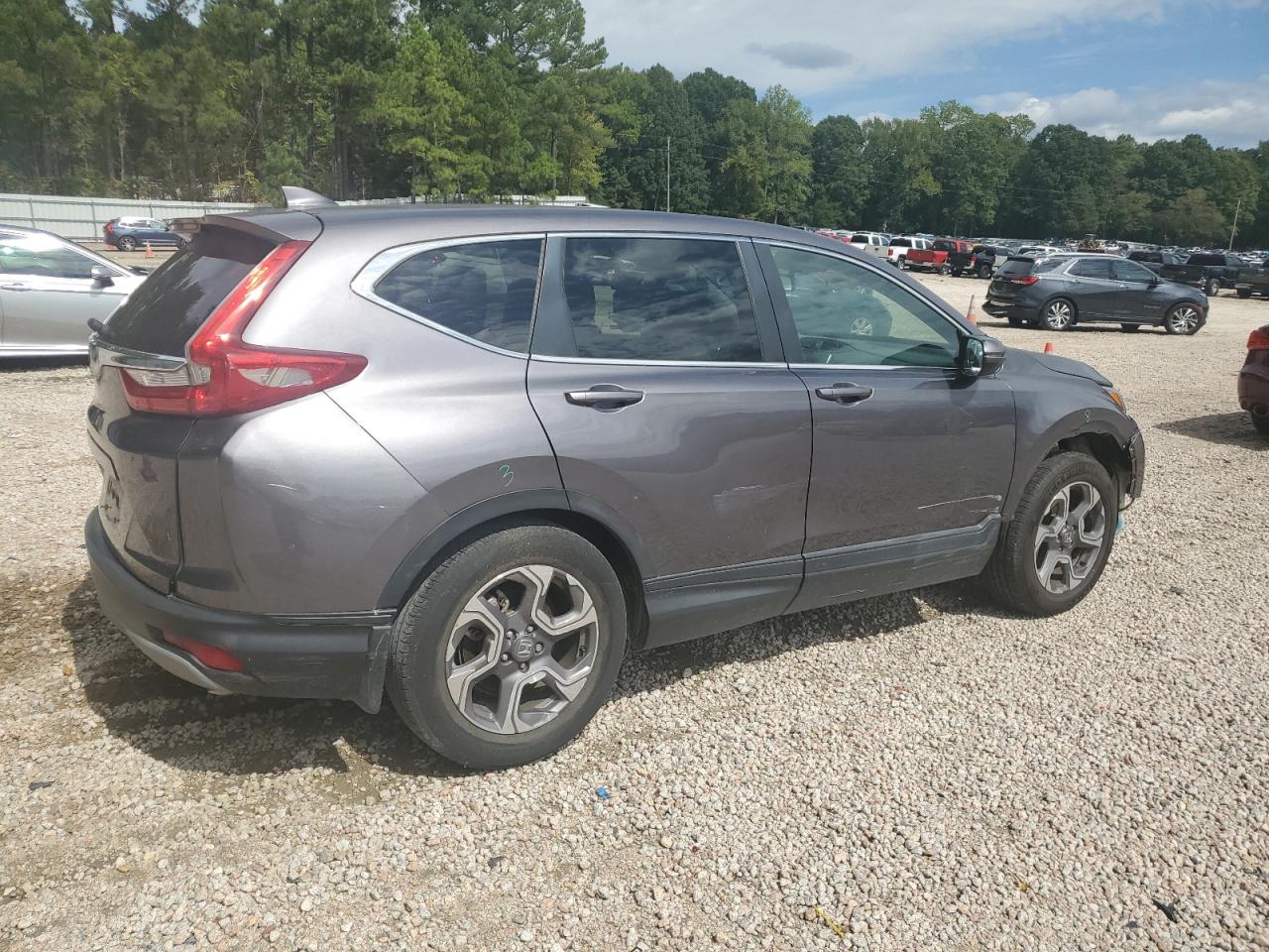Obraz 3 z 2018 HONDA CR-V EXL 2018 z VIN 7FARW1H80JE049552