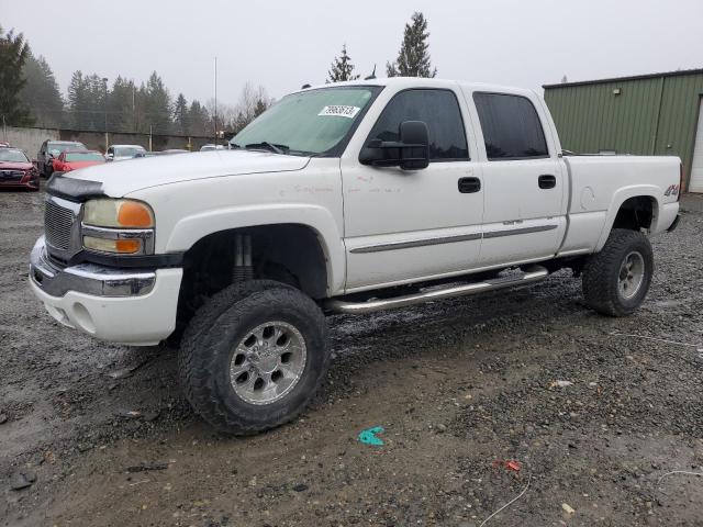 Image 1 of 2005 GMC SIERRA K2500 HEAVY DUTY 2005 with VIN 1GTHK23U35F805096
