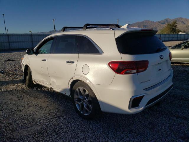 Image 2 of 2019 KIA SORENTO SX 2019 with VIN 5XYPKDA54KG538448
