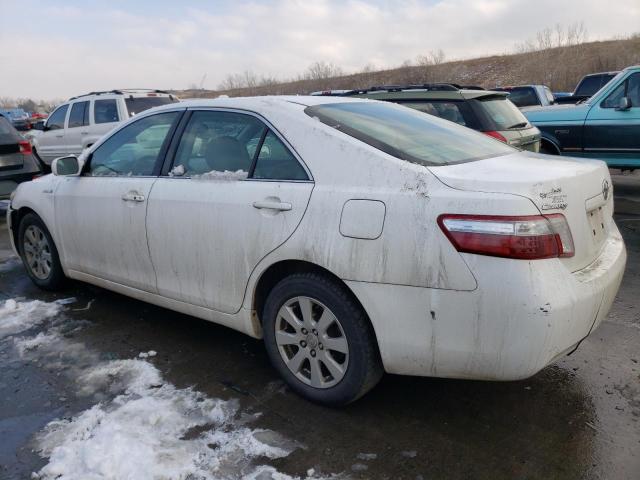 Изображение 2 2009 TOYOTA CAMRY HYBRID 2009 с VIN 4T1BB46K79U110211