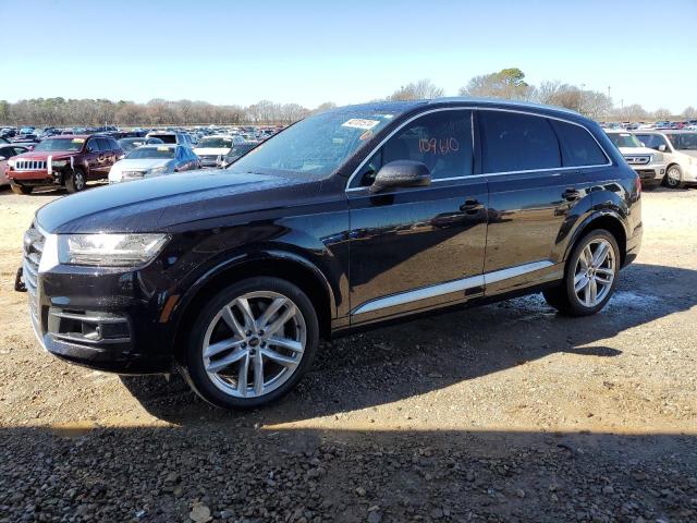 Image 1 of 2018 AUDI Q7 PRESTIGE 2018 with VIN WA1VAAF77JD049956