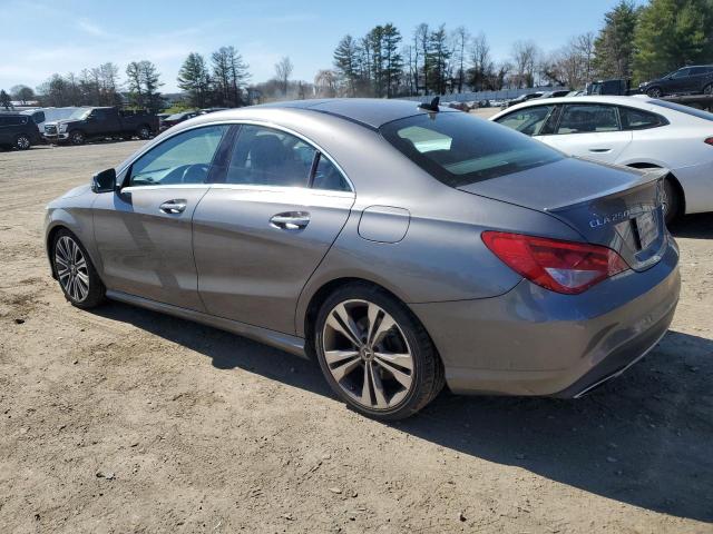 Obraz 2 z 2018 MERCEDES-BENZ CLA 250 4MATIC 2018 z VIN WDDSJ4GB0JN593650