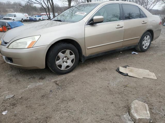 Obraz 1 z 2007 HONDA ACCORD LX 2007 z VIN 1HGCM56477A181984