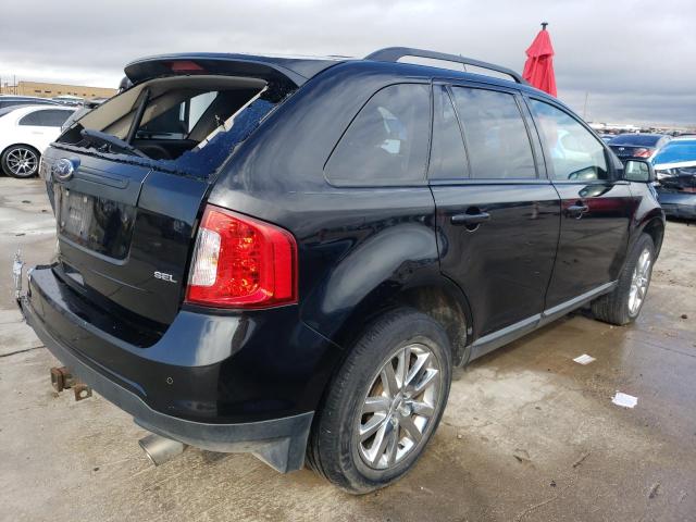 Image 3 of 2013 FORD EDGE SEL 2013 with VIN 2FMDK3JCXDBC77759