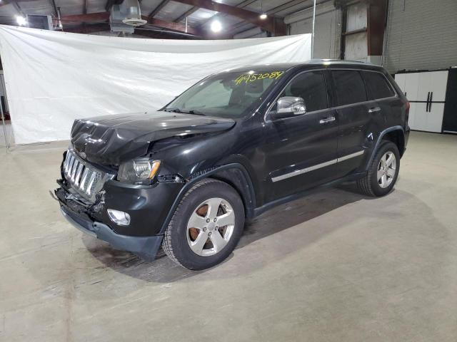 Obraz 2012 JEEP GRAND CHEROKEE LIMITED 2012