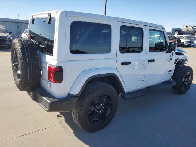 Изображение 3 2021 JEEP WRANGLER UNLIMITED SAHARA 2021 с VIN 1C4HJXEN3MW739850