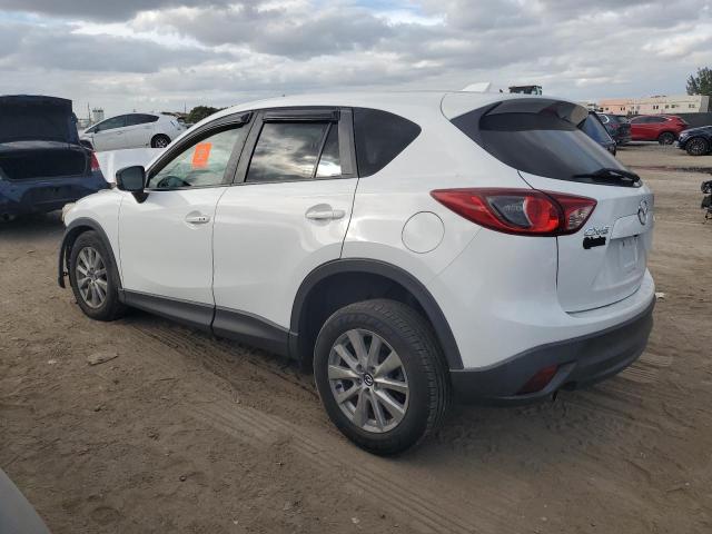 Image 2 of 2015 MAZDA CX-5 TOURING 2015 with VIN JM3KE2CY8F0437204