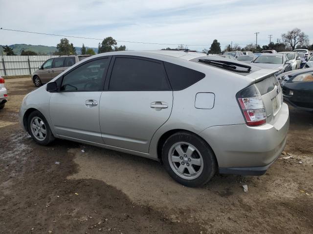 Image 2 of 2005 TOYOTA PRIUS  2005 with VIN JTDKB20U453097520