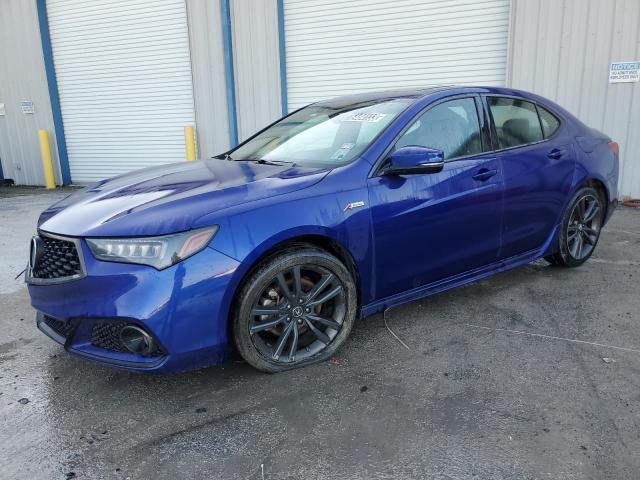 2019 ACURA TLX TECHNOLOGY 2019 image