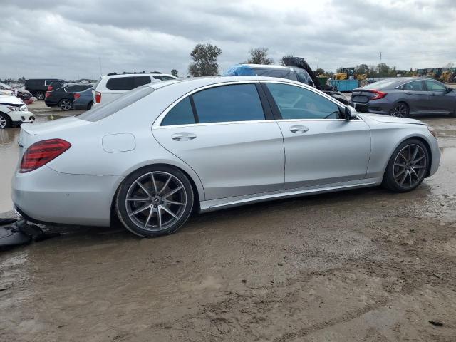 Image 3 of 2019 MERCEDES-BENZ S 560 2019 with VIN WDDUG8DB9KA468688