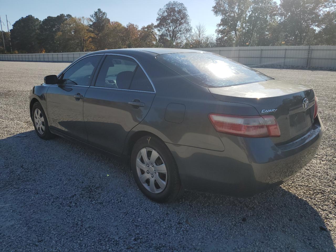 Image 2 of 2007 TOYOTA CAMRY CE 2007 with VIN 4T1BE46K17U144746