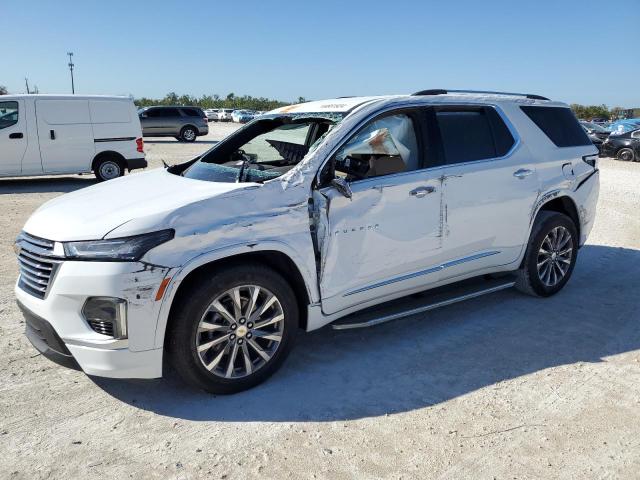 Изображение 1 2023 CHEVROLET TRAVERSE PREMIER 2023 с VIN 1GNERKKW7PJ314023