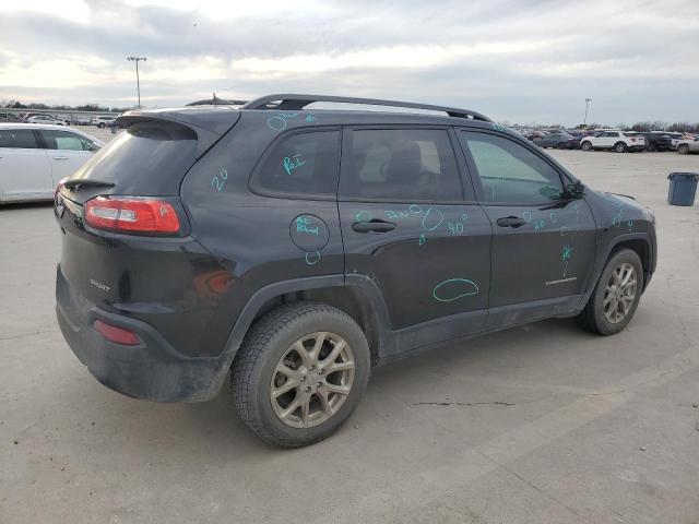Image 3 of 2016 JEEP CHEROKEE SPORT 2016 with VIN 1C4PJLAB6GW304373