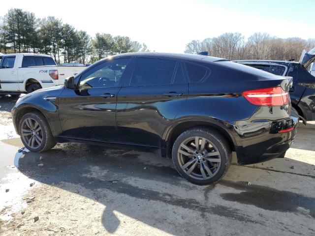 Obraz 2 z 2011 BMW X6 M 2011 z VIN 5YMGZ0C56BLK13927