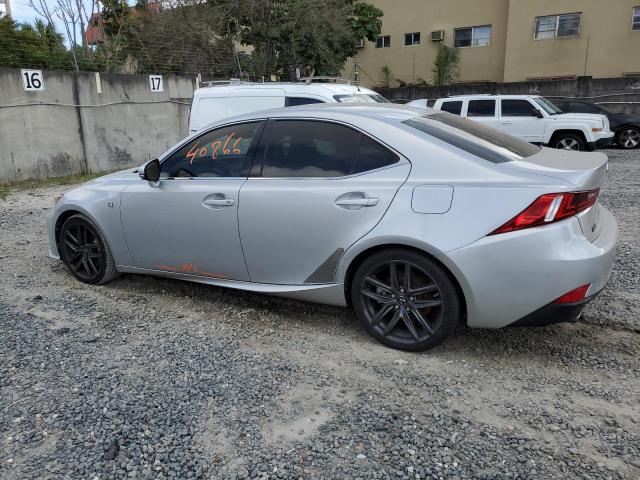 Изображение 2 2016 LEXUS IS 200T 2016 с VIN JTHBA1D29G5001618