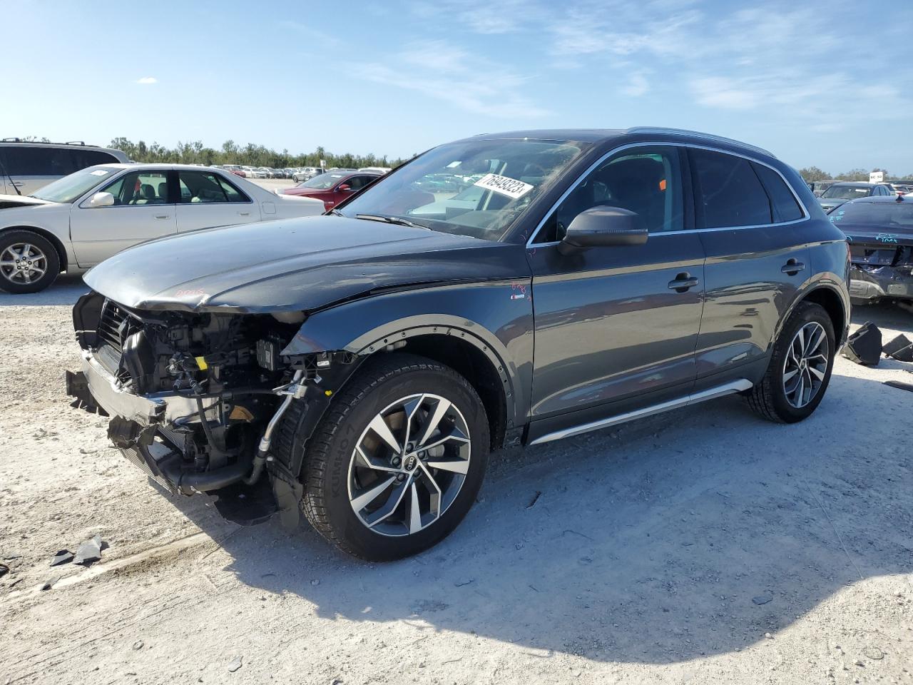 2023 AUDI Q5 PREMIUM PLUS 45 2023 image